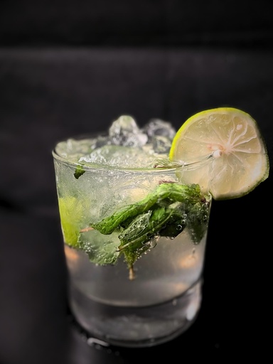 Mocktail: Zesty Citrus & Mint (min 100 pax)